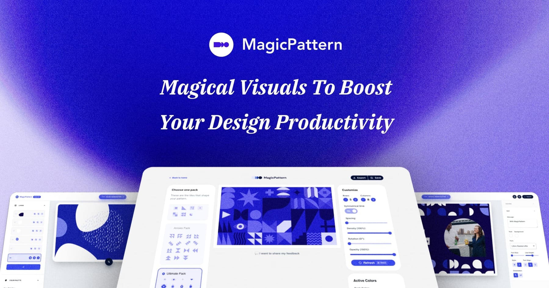 MagicPattern