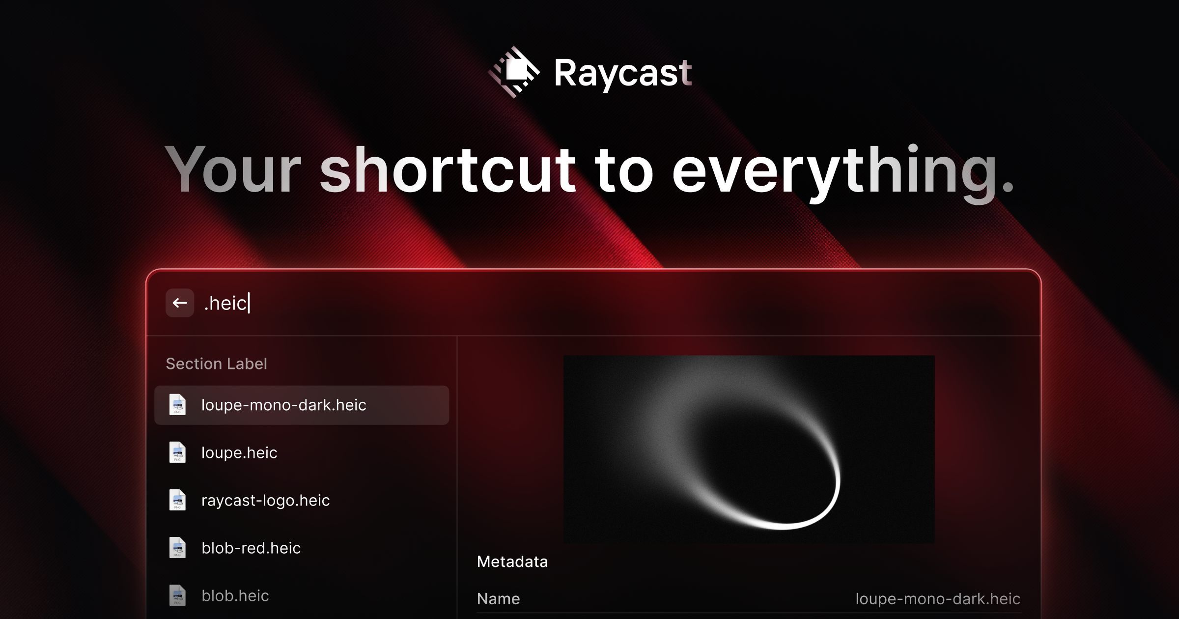 Raycast