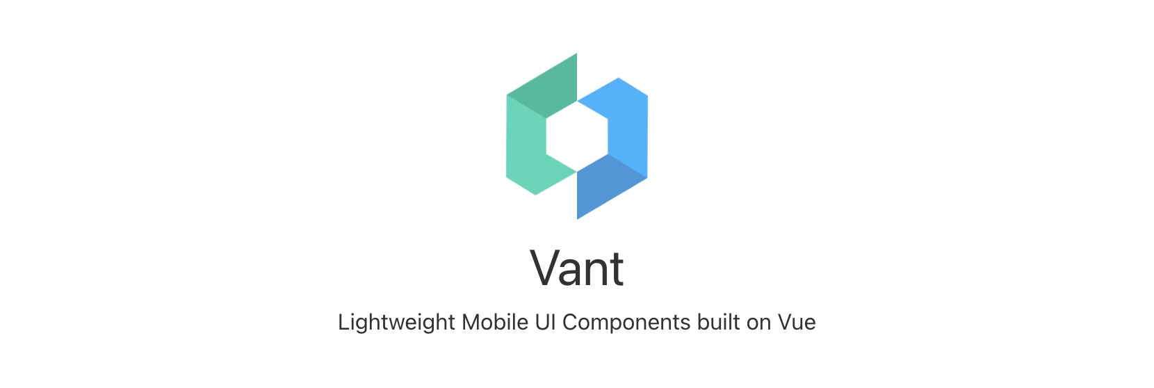 Vant Mobile UI