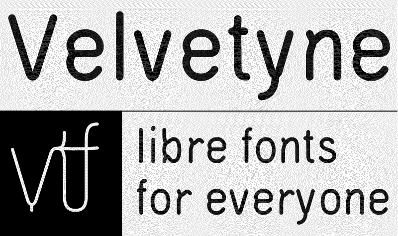 Velvetyne Fonts